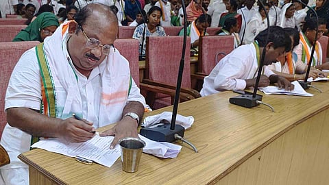 Dispute over mayoral election in Kollam Municipal Corporation 