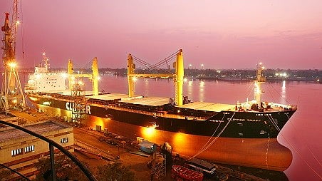 Cochin Shipyard