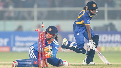 ​SL Women vs IND Women