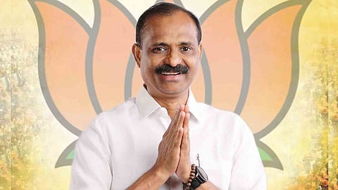 V V Rajesh