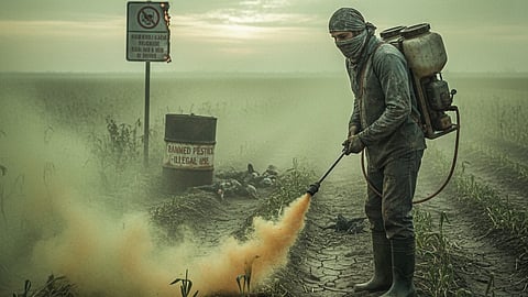  banned pesticides