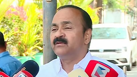 vd satheesan