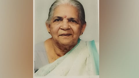 K N Lalitha