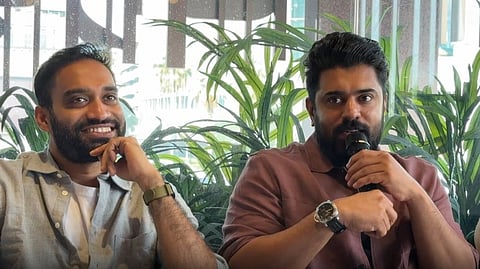 Akhil Sathyan, Nivin Pauly 