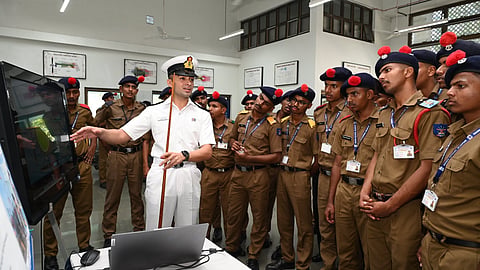 Sainik School job