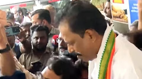 n subramanian