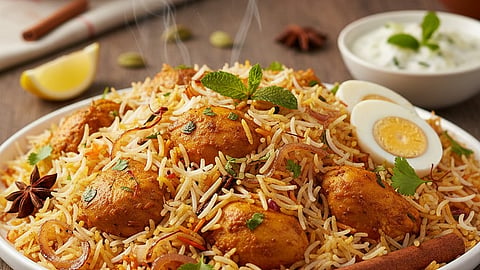 Biriyani