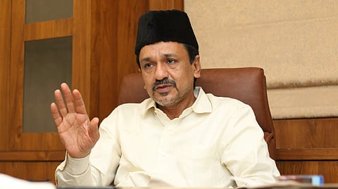 sadik ali shihab thangal