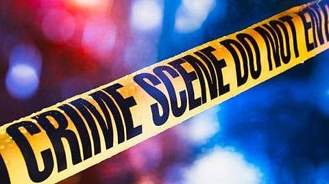 womans body found with burnt face 