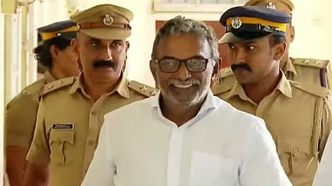 A Padmakumar
