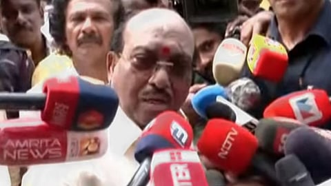 Vellappally Natesan