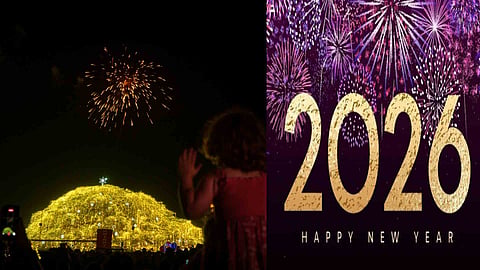 New Year