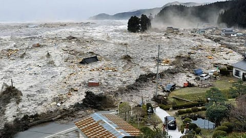 Japan Earthquake