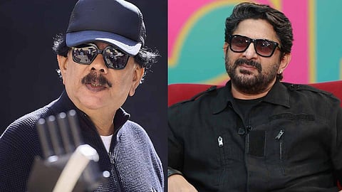 Arshad Warsi
