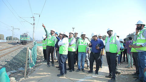 IRCON  jobs
