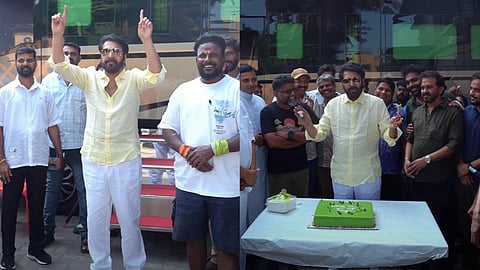 Mammootty