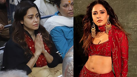 Nushrratt Bharuccha
