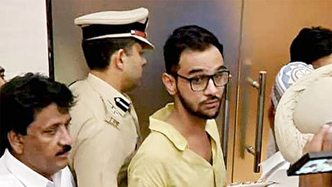  Umar Khalid