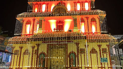 thiruvairanikulam temple festival nadathurappu begins today