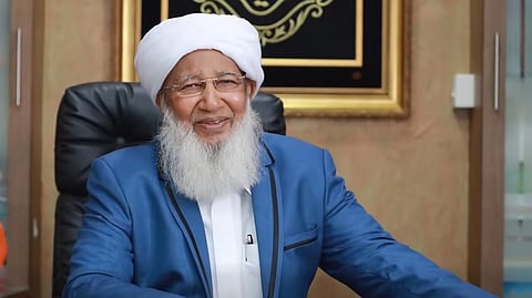 Kanthapuram AP Aboobacker Musliyar 