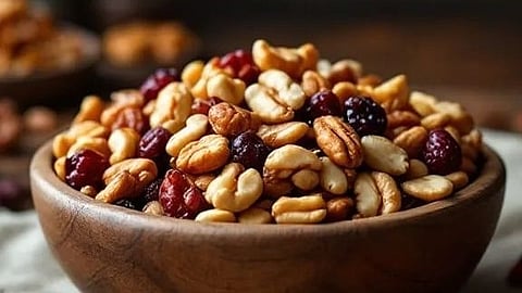 NUTS, Diabetes