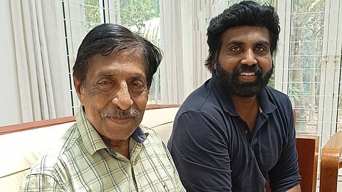 Sreenivasan, PG Premlal 