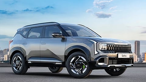kia seltos