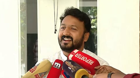 Rahul mamkootathil