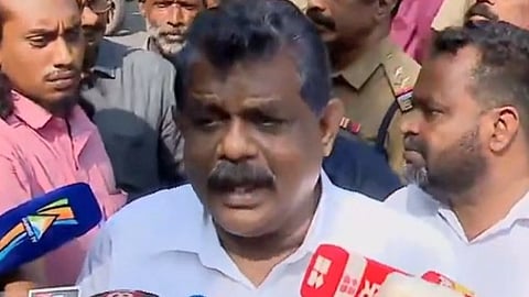 antony raju