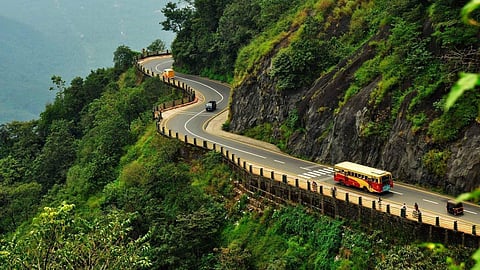 Thamarassery Pass