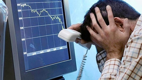 FPIs pull out Rs 7,608 cr from equities in just 2 days of Jan