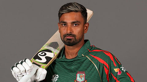 Bangladesh cricket name T20 World Cup 2026 squad