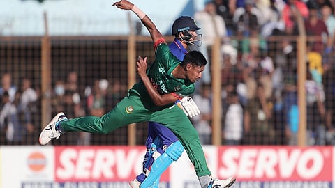 Mustafizur Rahman