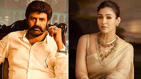 Balayya, Nayanthara