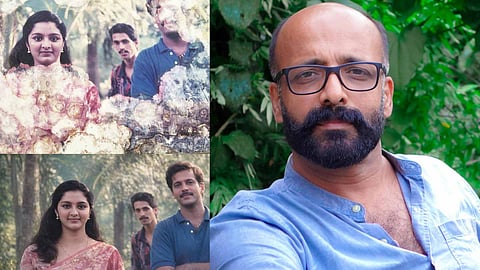 MB Padmakumar 