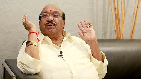 Vellappally Natesan
