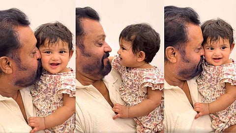 Suresh Gopi
