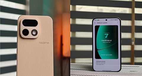 realme 16