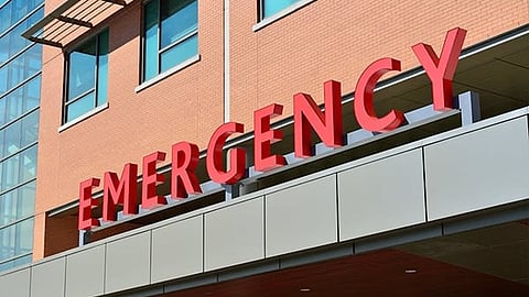 A discharged patient cannot be kept in the hospital until the bill is paid'; Consumer Commission