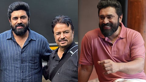 Nivin Pauly