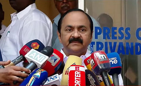 vd satheesan