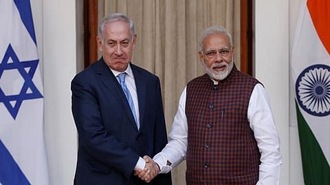 Netanyahu  