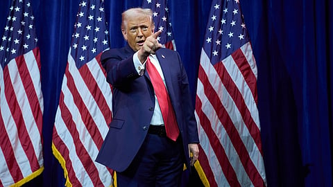 Donald Trump