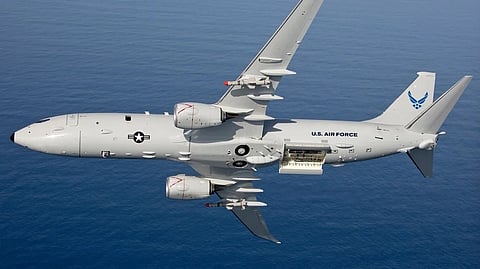US Army Plane