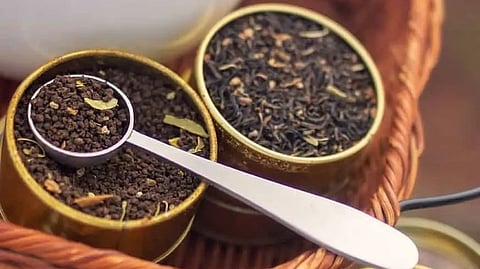 Tea Powder