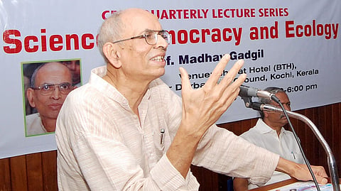 madhav gadgil