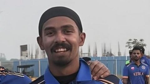Vijay Hazare Trophy Tamil Nadu vs Kerala