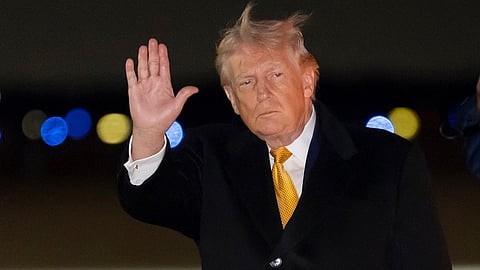 Donald Trump