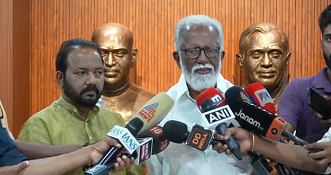 Kummanam Rajasekharan 