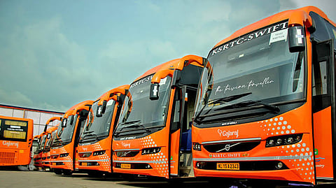 KSRTC SWIFT JOBS